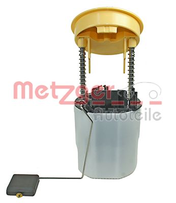METZGER 2250237 Kraftstoff-Fördereinheit